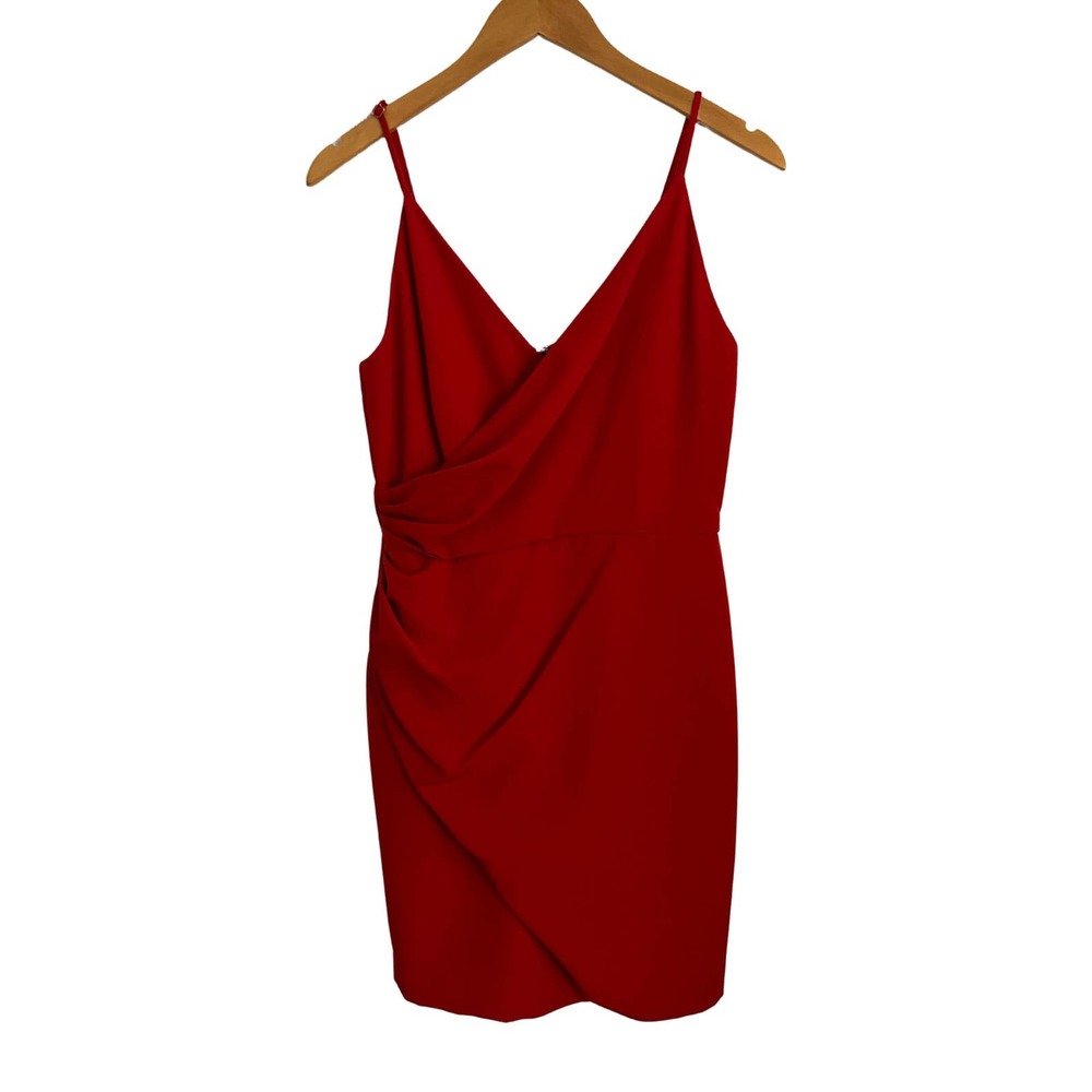 Gianni Bini little red dress. Size 4